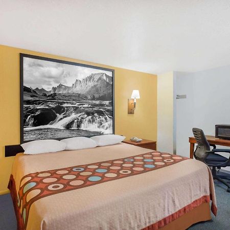 Super 8 By Wyndham Diamondville Kemmerer Exterior foto