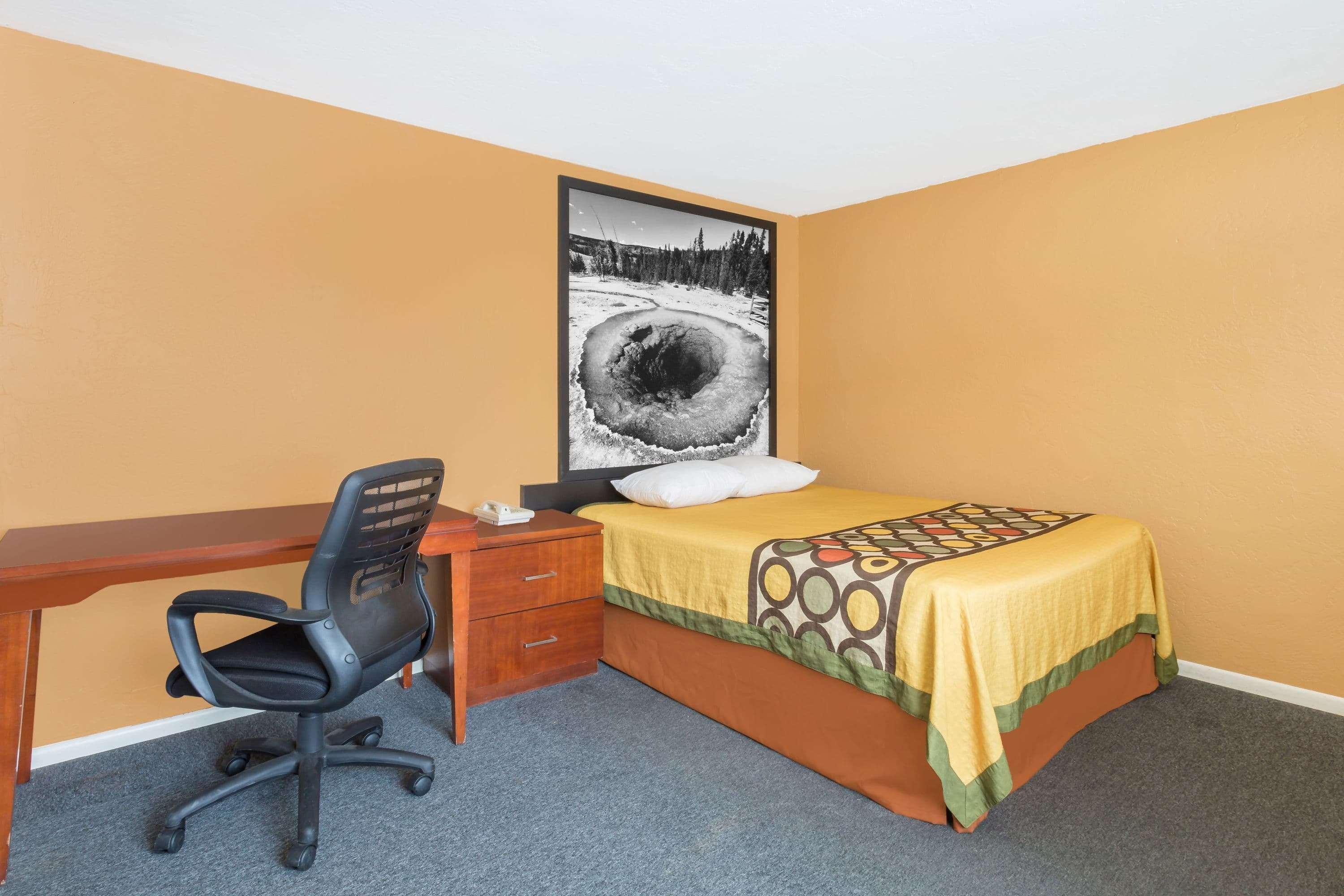 Super 8 By Wyndham Diamondville Kemmerer Exterior foto