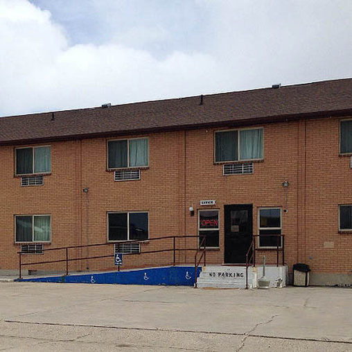 Super 8 By Wyndham Diamondville Kemmerer Exterior foto